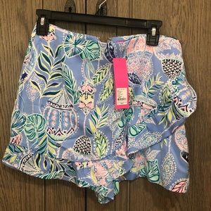 Lily Pulitzer Skort